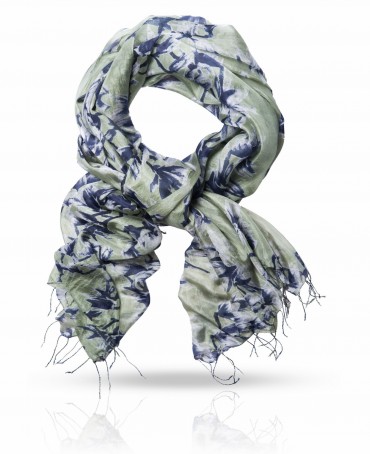 Палантин Женский S-ORCHID/PISTA